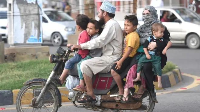 موٹر سائیکل