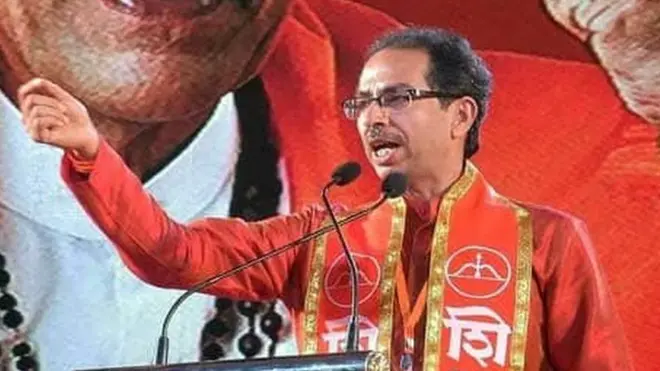 શિવસેનાની અયોધ્યા રાજનિતી