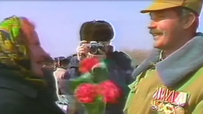 вывод советских войск из афганистана