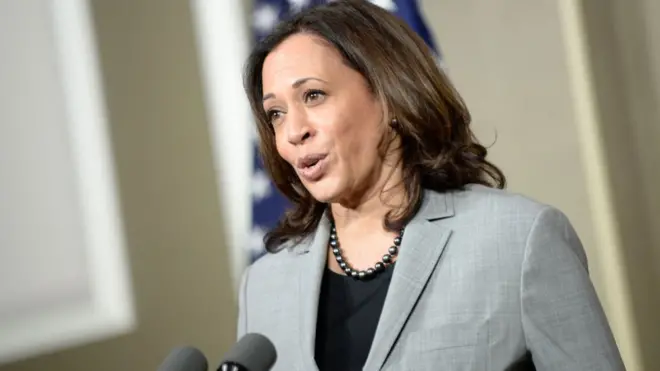 कमला हैरिस