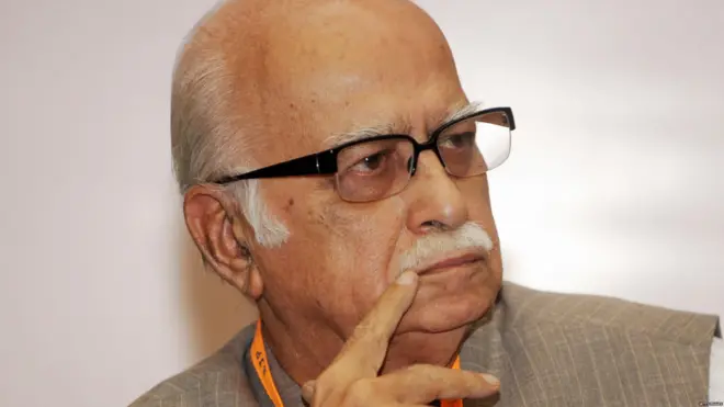 लालकृष्ण आडवाणी