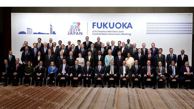 نمایندگان شرکت کننده در نشست فوکواوکا دستور کار اجلاس سران گروه ۲۰ را بررسی کردند