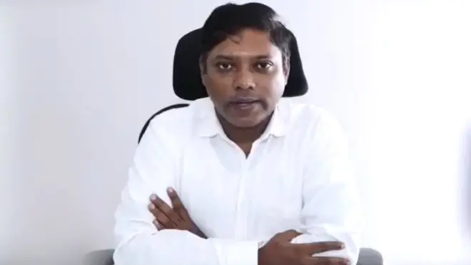 IAS शशिकांत सेंथिल का इस्तीफ़ा