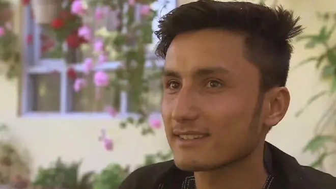 હમીદુલ્લાહનો વિડીયો