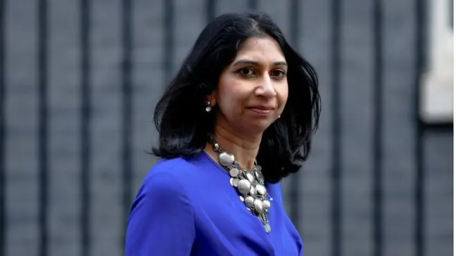 سويلا برافرمان