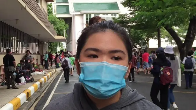 Thai protest thumb