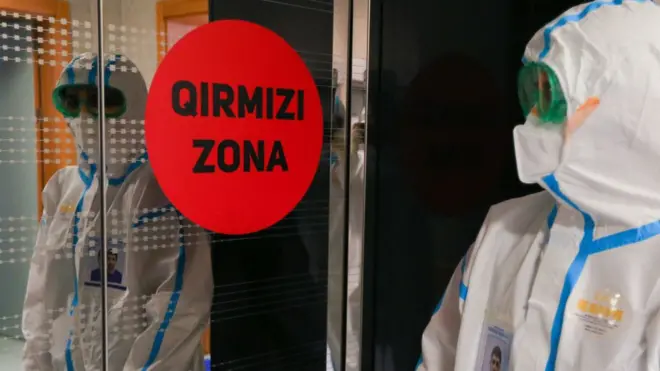 Təcili tibbi yardım, covid-19