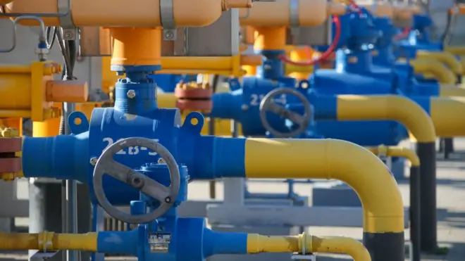 Pịpụ ikuku Gasị