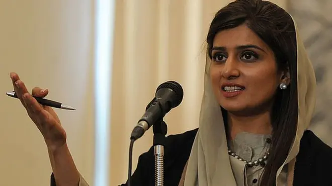 حنا ربانی کھر