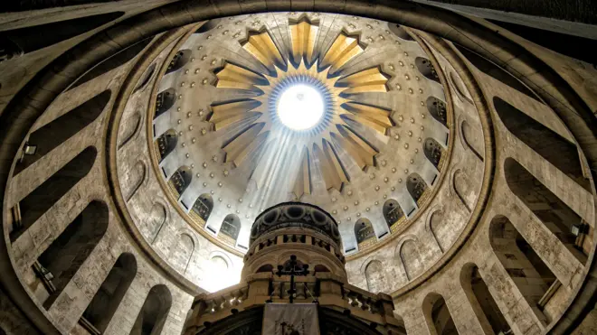 Храм Гроба Господня, Иерусалим