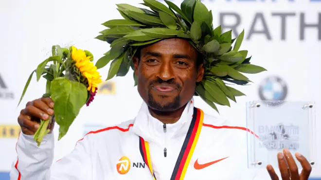 ቀነኒሳ በቀለ