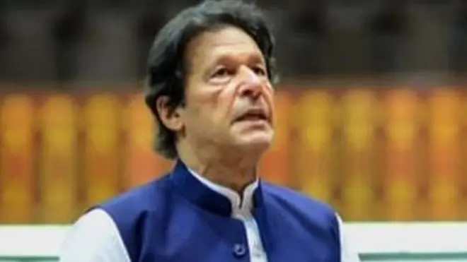 इमरान ख़ान