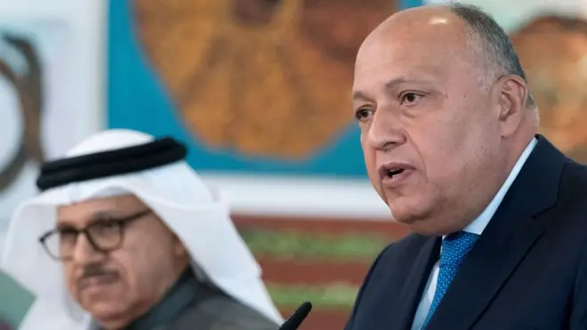 अरब इसराइल वार्ता