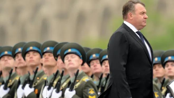 Срок привлечения к ответственности родственника экс-министра обороны вышел