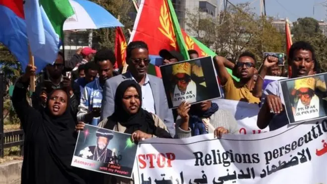 Namoota mirga amanaa akka kabajamuuf hiriira ba'an