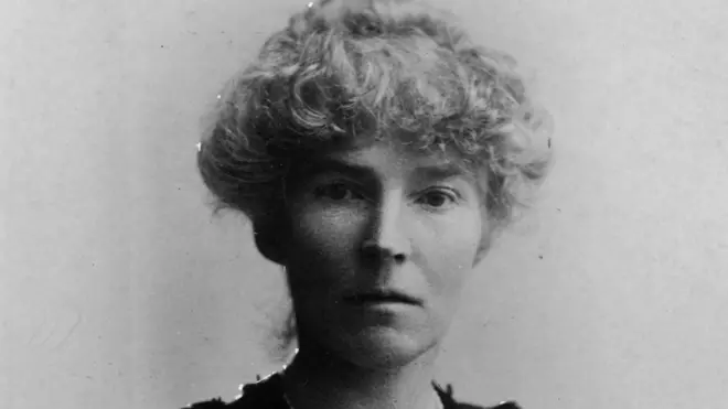 Gertrude Bell