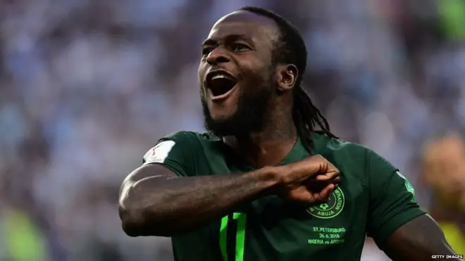 Victor Moses