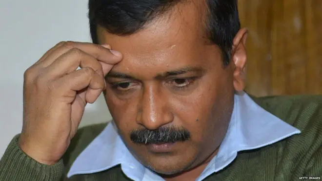 అరవింద్ కేజ్రీవాల్