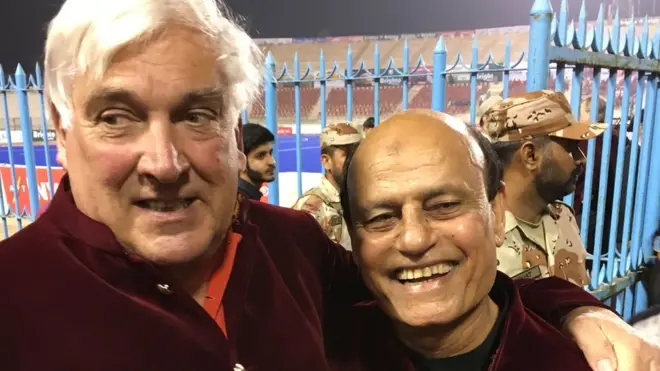 پال لٹجنز کو طویل عرصے تک بین الاقوامی ہاکی میں سب سے زیادہ گول کرنے کا اعزاز حاصل رہا