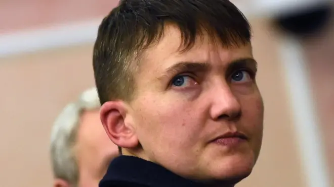 Надія Савченко оголосила про створення нової політичної сили, приїхавши до Львова