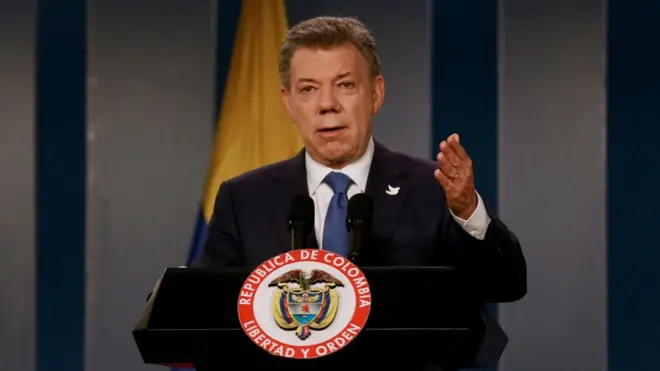 colombia president
