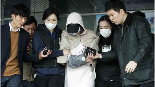 남양유업 창업주 외손녀 황하나