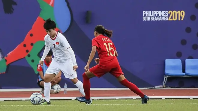 Bóng đá nữ Việt Nam
