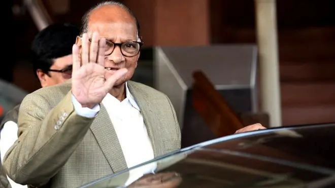 शरद पवार