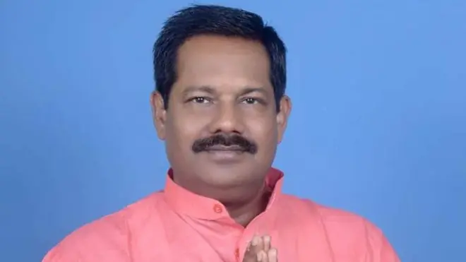 मुज़फ़्फ़रपुर के बीजेपी सांसद अजय निषाद