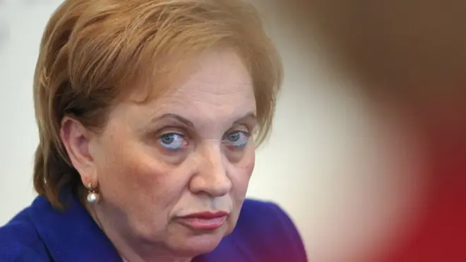 Ольга Егорова