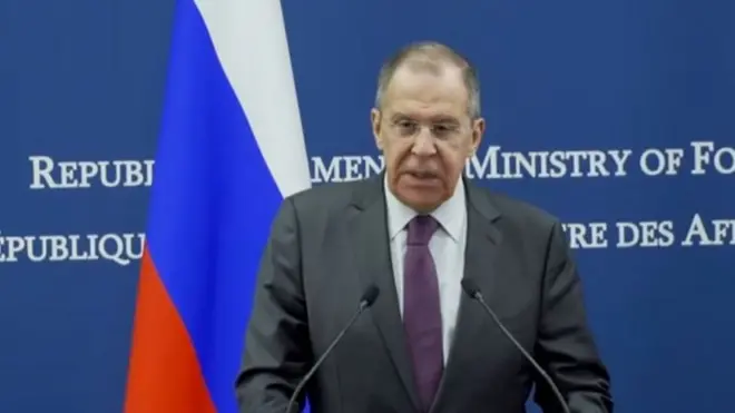 Sergey Lavrov