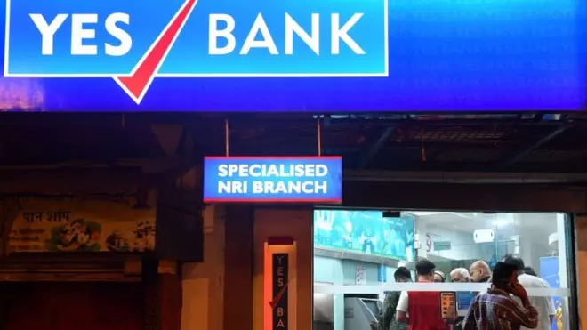 यस बैंक