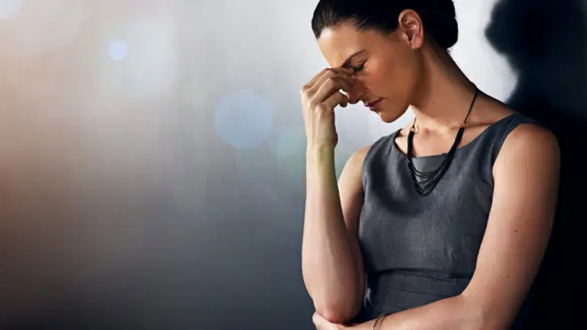 Плохое настроение