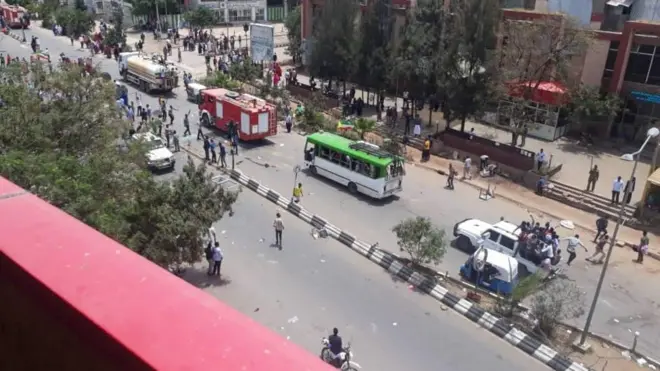 Hokkora magaalaa Jigjigaa Adoolessa 28 hanga 30 bara 2010 ture