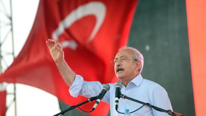 Kılıçdaroğlu