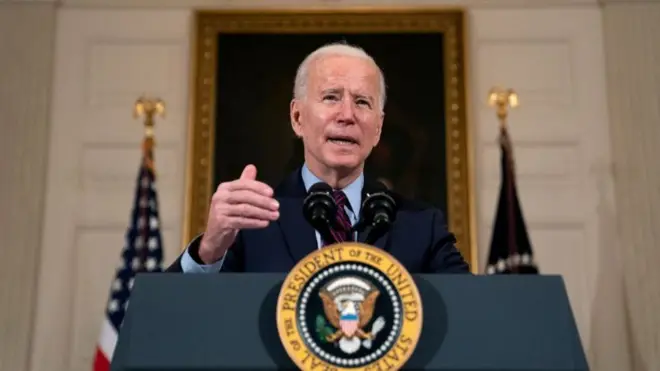 जो बाइडन