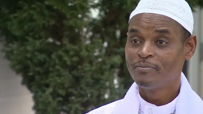 ياسين أحد ضحايا هجوم مسجد فينسبري بارك