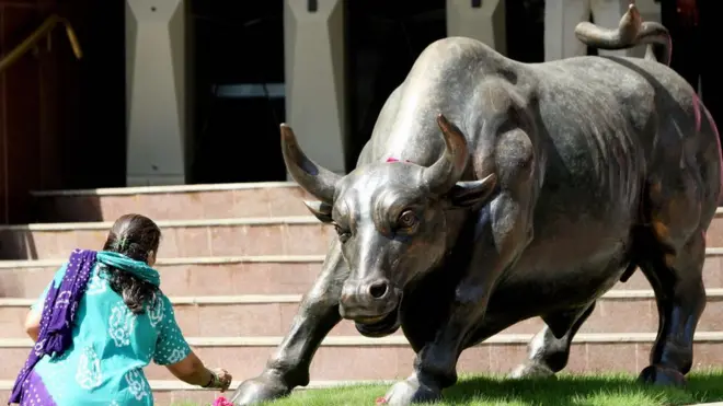 मुंबई शेअर मार्केट