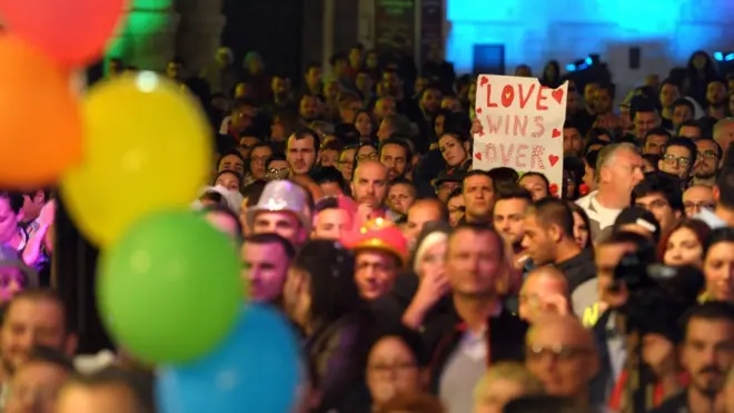 Мальту называют европейским лидером по уровню защиты прав ЛГБТ-сообщества