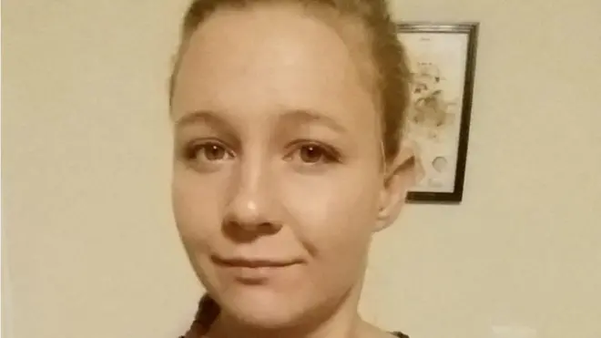 Reality Leigh Winner ditangkap Sabtu akhir pekan lalu.