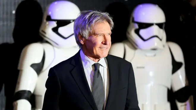 Харрисон Форд