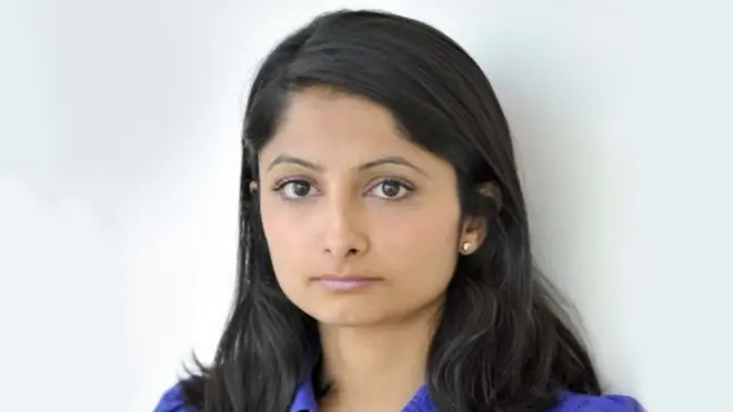 रजनी वैद्यनाथन बीबीसी संवादादता हैं.