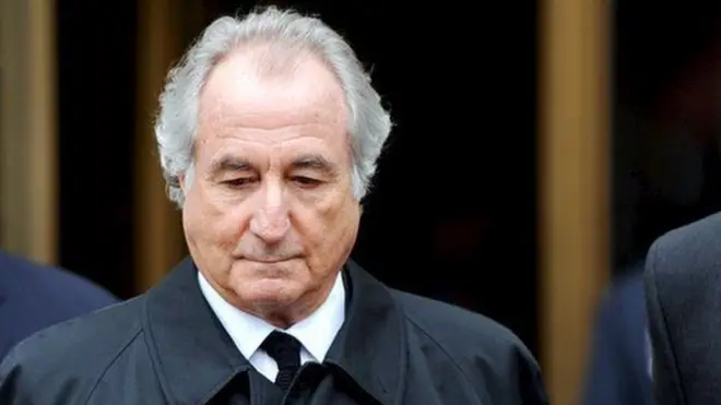 مادوف طلب الإفراج عنه لمرضه لكن القاضي رفض طلبه.