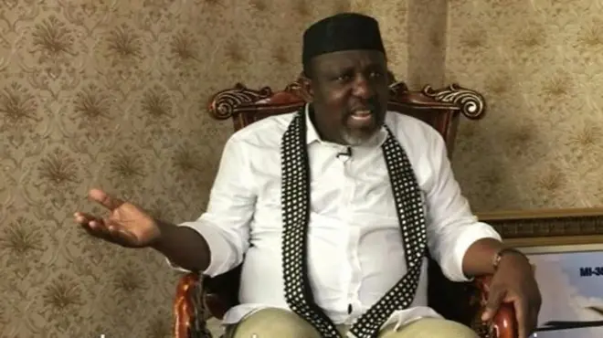 Rochas Okorocha