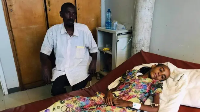 ኣቶ ግደይ መረሳ፡ ውላዱ የሐክም ኣሎ