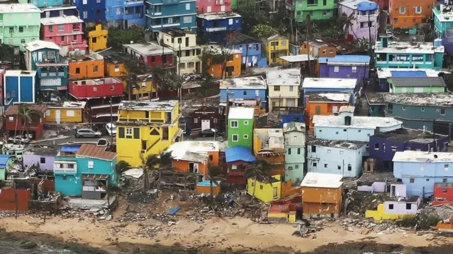 جزيرة بورتوريكو