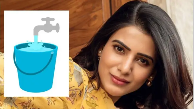 అక్కినేని సమంత వన్ బకెట్ వాటర్ చాలెంజ్ ఎందుకు?