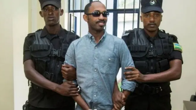 Yavuze ko ibitero bya FLN byagabwe ku Rwanda we ari muri Madagascar cyangwa mu birwa bya Comoros