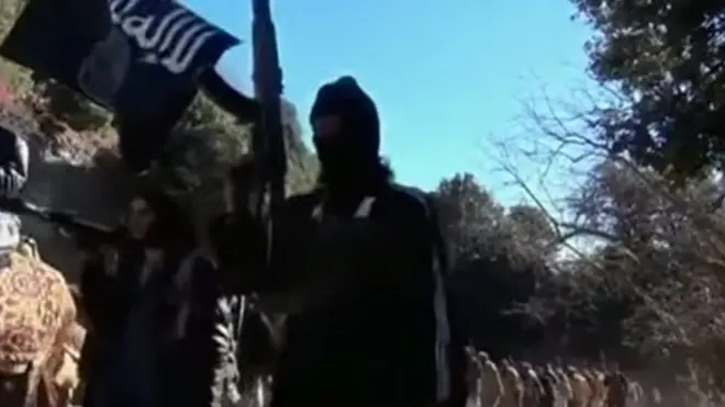 داعش افغانستان