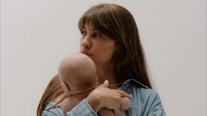 ویکي او اکاترینا هوډ وکړ چې خپل ماشومان په ارجنټاین کې ولري، ځکه چې د زیږون له کبله دوی هلته پاسپورټ ترلاسه کولی شي.